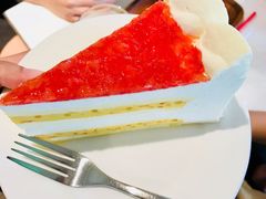 杨枝甘露蛋糕-Peet's Coffee皮爷咖啡(大学路店)