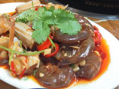 腌制咸虾-金砂阿洲鱼册店