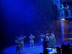 -《12·12》西安事变大型实景演出