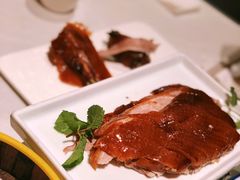 -北平楼·烤鸭·北京菜(牡丹园店)