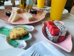 -逸廊大堂吧(三亚海棠湾万丽度假酒店)