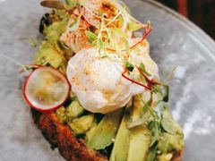 -O'mills Sourdough Bakery&Bistro(永嘉路店)