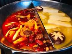 -湊湊火锅·茶憩(新中关购物中心店)