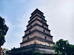 -大慈恩寺(大雁塔)