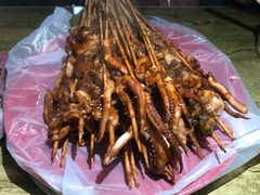 -十里铺铁板鱿鱼