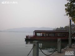 -西湖游船