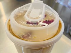 玫瑰拿铁-北芒BEIMO COFFEE(五台山店)