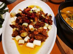 宫保鸡丁-永乐饭店