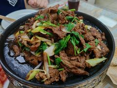 -清真·鸦儿李记·小馆(后海店)