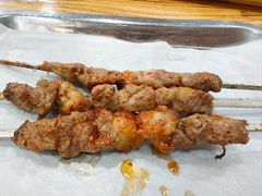 羊肉串-西域美食(西直门南小街店)