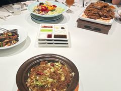 -北平楼·烤鸭·北京菜(牡丹园店)