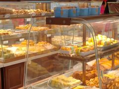 面包甜点陈列柜-一大糕点(纬六路店)