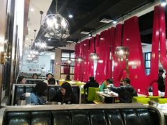 大堂-陈记顺和牛肉火锅馆(天河北路店)