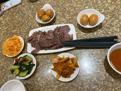 -磨沟沿老字号牛肉面·清真(金港城店)