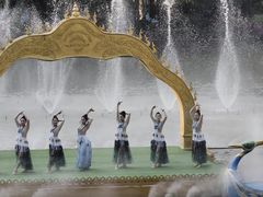 -西双版纳原始森林公园