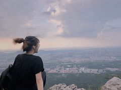 -紫金山山顶公园