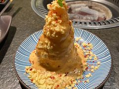 土豆沙拉-上男·烧肉集市(五一广场店)