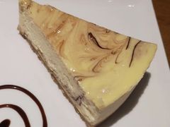大理石芝士-JINNS锦时 steak&pizza(浸信会礼拜堂旧址店)
