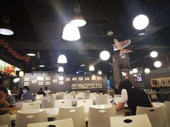 大堂-大食代(龙德广场)