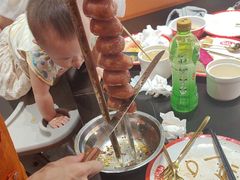 -肉焰山巴西烤肉自助餐厅(龙湖芙蓉天街店)