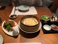 -北京柏悦酒店·锦庭餐厅Dining Room