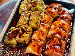 茄子拼豆腐-天程知味园