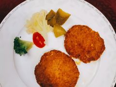 俄式老肉饼-92°C俄式厨房(中央大街店)