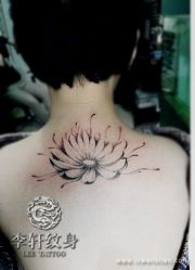 -李轩纹身LEE TATTOO