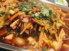 -重庆三江烤鱼(红花南路店)