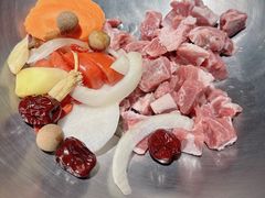-313羊庄鲜羊火锅·鲜羊肉烧烤(李村店)