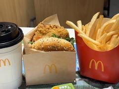 -麦当劳·得来速店(星沙大道店)