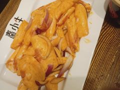 -秦小牛煎肉餐厅(河北大街总店)