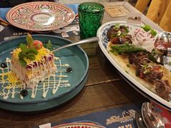 -卢布里西餐厅(总店)