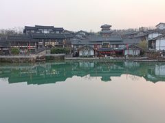 -茅山东方盐湖城景区