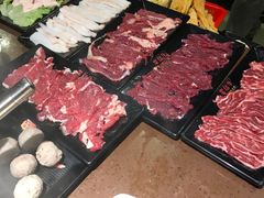 生牛肉丸-幸运牛汕头小黄牛牛肉火锅(梅林店)