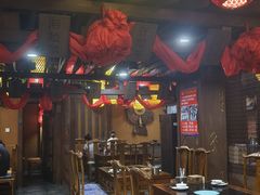 -千亿来乌拉火锅(德胜店)