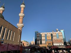 -新疆国际大巴扎