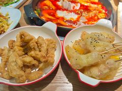 -奉天宴遇烧烤·冒锅