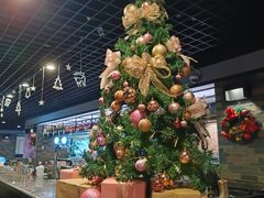 -上海锦江汤臣洲际大酒店柒酒廊