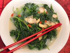 上汤辣椒叶-朱仔记食府(江南大道店)