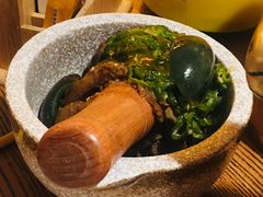 皮蛋辣椒擂茄子-炊烟小炒黄牛肉(中心印象城店)