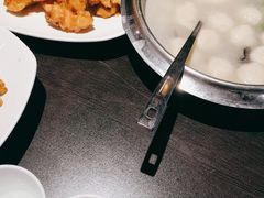 糖醋里脊-老牌坊鲁菜名店(美莲广场店)