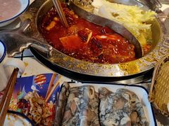-贤合庄卤味火锅(顺城店)