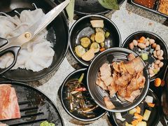 -九田家黑牛烤肉料理(万达店)