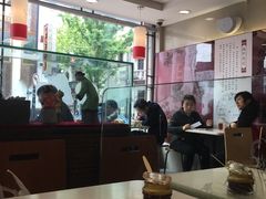 大堂-咬不得高祖生煎·简餐(高银街店)