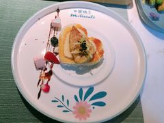 -蜜桃花开·中西融合菜E&W(南长街店)