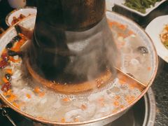 -京炭铜锅涮肉·羊蝎子·羊肉炉(保利·时光里店)