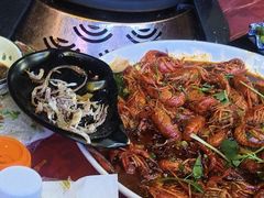 -莽哥海鲜烧烤(盘金路店)