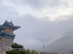 -五台山风景名胜区