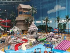 -青岛东方影都融创水世界
